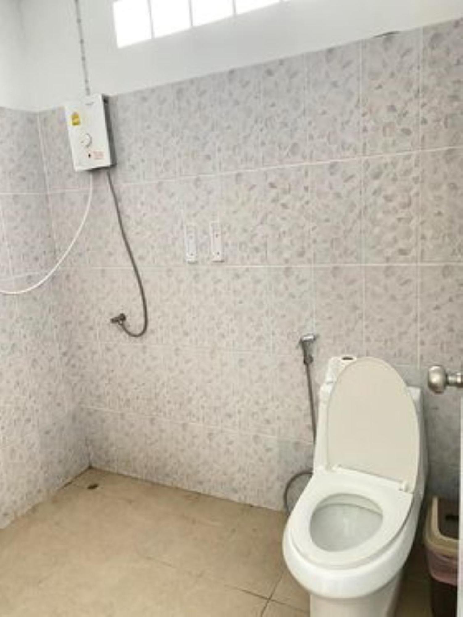 Lotus Hostel Beach Тау Экстерьер фото